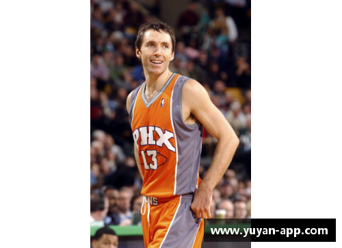 纳什传奇：从NBA场上到慈善事业的终极探索
